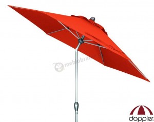 Parasol Sunline IV 280 Auto Tilt rudy