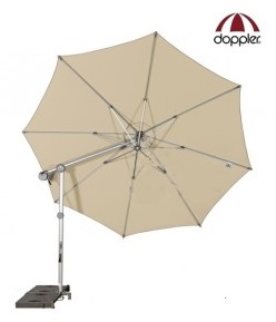 Parasol Protect 340 Pendel natur/ecru