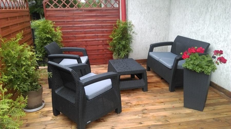 Komplet Corfu Set