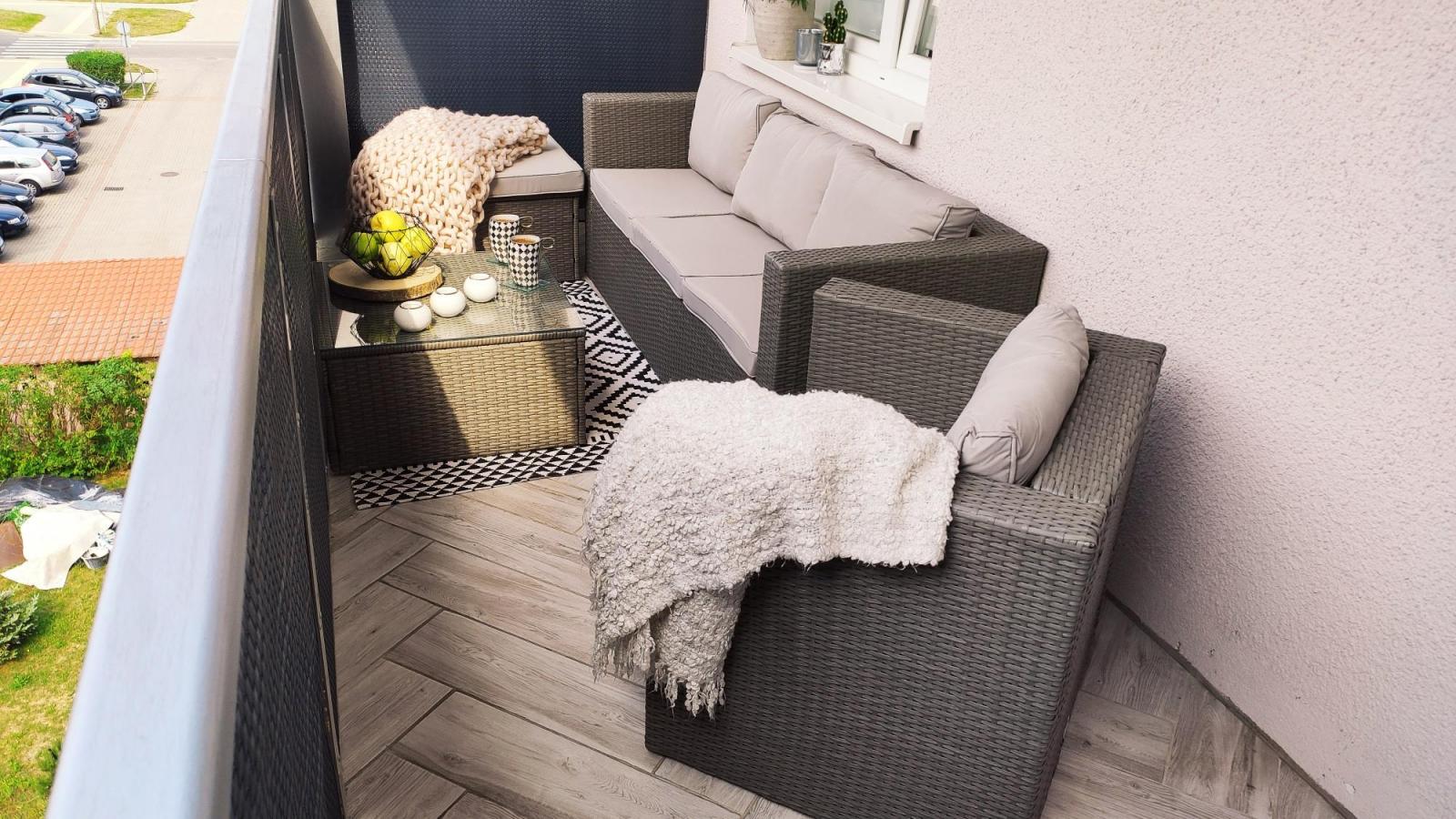 Jak urządzić balkon?