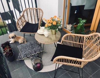 Jaka podłoga na balkon
