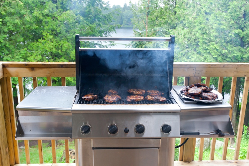 Grill gazowy czy węglowy - co zdrowsze 