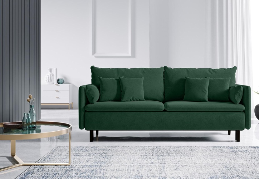 Sofa Asti w tkaninie Cloud