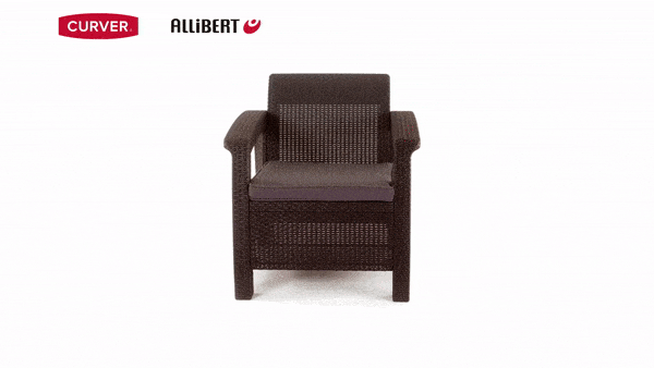 Curver Corfu Duo animacja