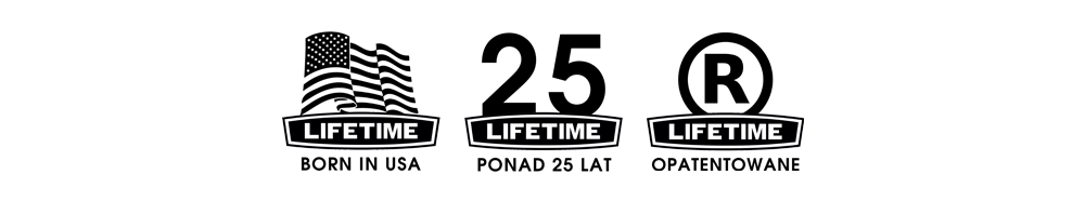 Logo lifetime