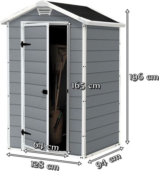 Wymiary Manor 4x3