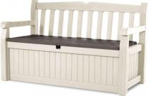Eden Garden Bench 265L
