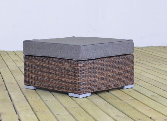 Poduszka siedziskowa 70x70 Grey LIGURITO / NILAMITO