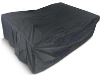 Pokrowiec na meble ogrodowe ze ściągaczem 250x250x80