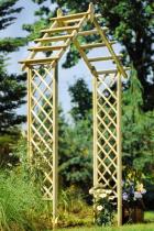 Pergola Rosa Large diagonalna h315 x 151 x 50 /RA00/