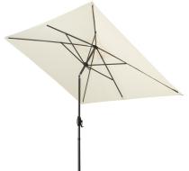 Parasol ogrodowy Basic Lift Neo 250x200cm beżowy