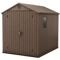 Keter Darwin 6x8 brązowy