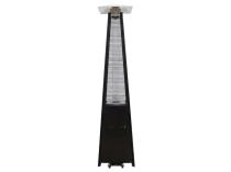 Tarasowy ogrzewacz gazowy piramida Flami 227 cm - Black