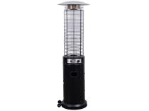 Parasol grzewczy promiennik gazowy Lava 183 cm - Black