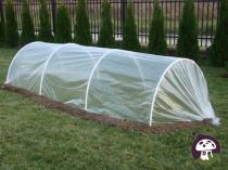 Tunel foliowy mini - 3m * 1,2m * 0,6m